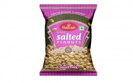 Haldiram's Classic Salted Peanuts   Pack  200 grams